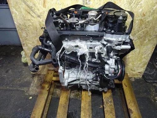 Motor Opel 10TMAA Corsa F 1.2 gasolina