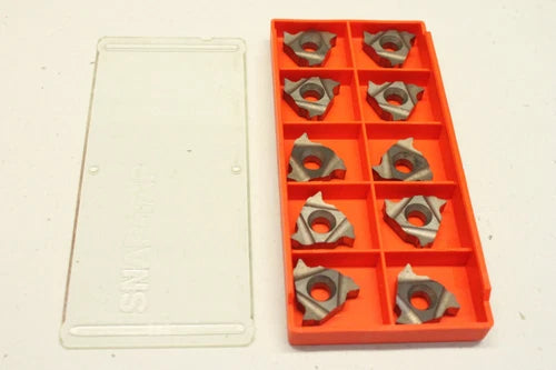 10x SNAP-TAP 22ER7W P30 74025439-001 Placa giratória