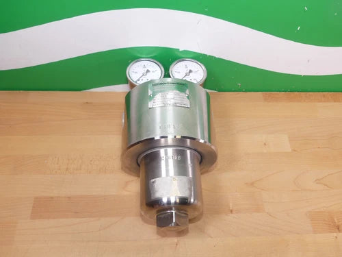 HYDAC stainless steel pressure filter EDFR-D-060-G-100-1-V-1060-DR-100-D-V see pictures