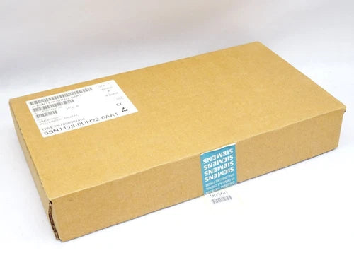 Siemens 6SN1118-0DH22-0AA1 Simodrive Regeleinschub Neu OVP versiegelt