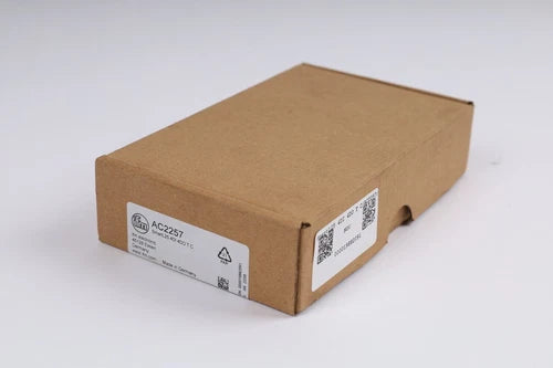 NEW IFM  SmartL25 4DI 4DO T C/AC2257/ AC2257 [24 MONTHS WARRANTY]