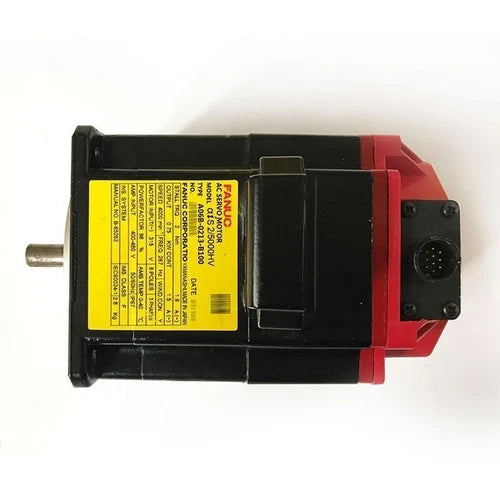 1PC New A06B-0213-B100 Servo Motor A06B0213B100 Fast Shipping #A1