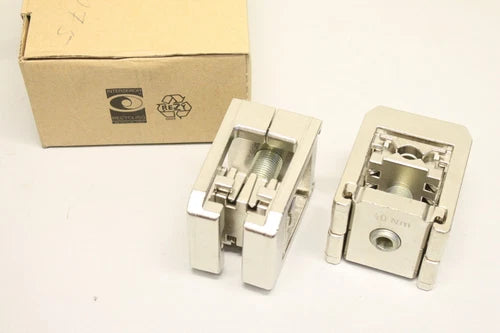 2x W?HNER 01094.000 300 Mm2 F¨¹r Schiene 30 X 10 Mm Anschlu?klemme 01094000 OVP