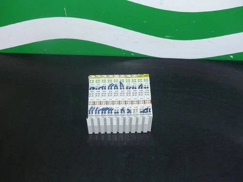 10x Beckhoff KL 1104