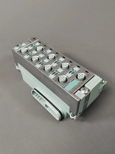 Siemens 6ES7 194-4CB00-0AA0 + 6ES7 141-4BF00-0AA0