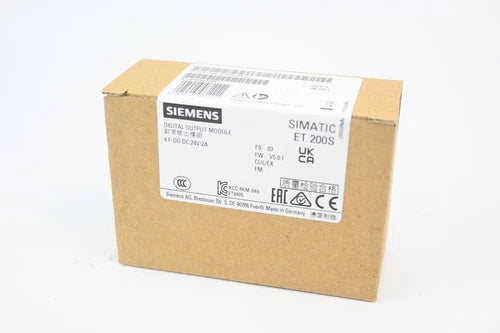 Siemens Simatic Electronics Mod. 4 F-DO 6ES7138-4FB04-0AB0 ( 6ES7 138-4FB04-0AB0 )