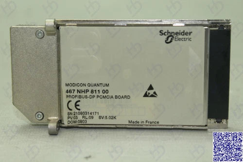 SCHNEIDER ELECTRIC 467NHP81100