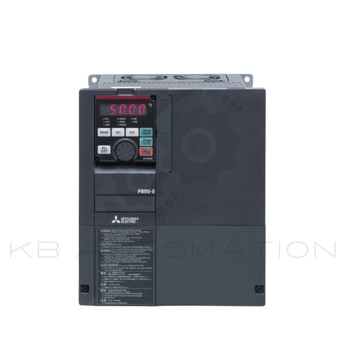 Inversor Mitsubishi FR-F840-00380-E2-60 FR-F800 Series, 3x 380-500V, 18,5kW, 38A