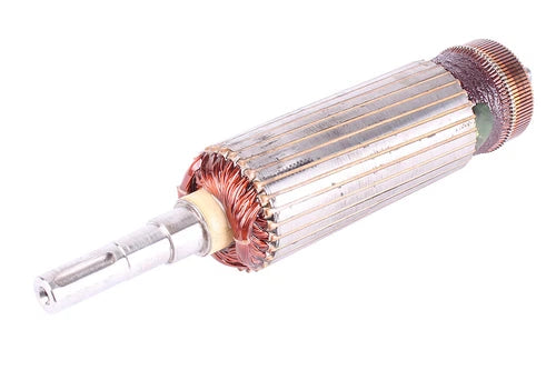 1HU3076-0AC01-0ZZ9 ROTOR SIEMENS GEBRAUCHT / KEINE GARANTIE / EXPRESS-LIEFERUNG