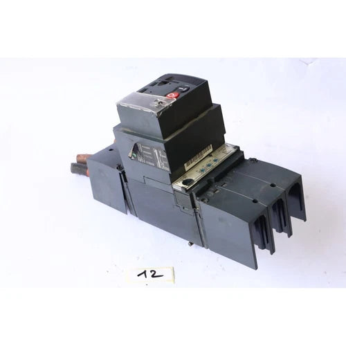 Schneider Electric NSX 250N 250A Circuit Breaker + Micrologic 2.2 Controller (P55.6)