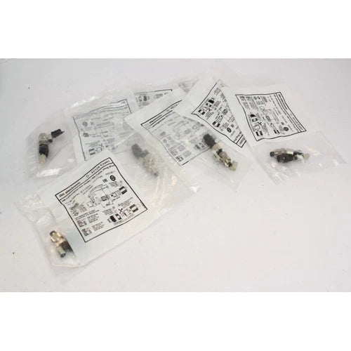 10pcs Ifm E11550 3-pin M8 connector (B1070)