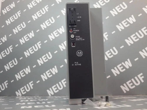 1771P7B - ALLEN-BRADLEY - 1771-P7 B/Módulo de alimentação PLC-5 NOVO