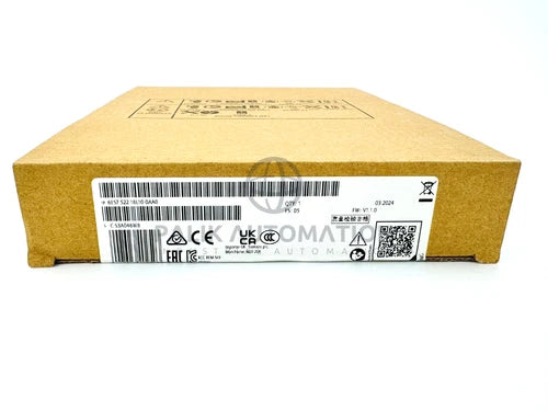 1PC For Siemens 6ES7522-1BL10-0AA0 New