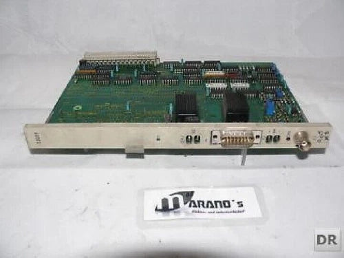 SIEMENS S0099 / SS-Sonderbaugruppe Nr.: G34022-U7014 Z-Nr. 630847/37 E: 00