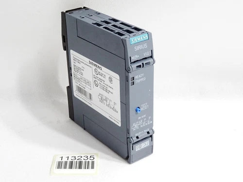 Siemens Thermistor motor protection 3RN2012-2BA30