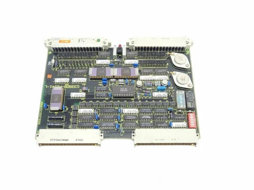 Siemens 6FS3106-2AC SIMOS AE-PT100-24E // 6FS3 106-2AC