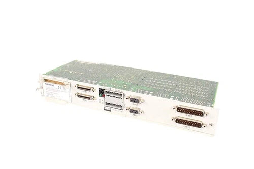 6SN1118-0DK21-0AA0 VERSION B SIEMENS TESTED | WARRANTY INCLUDED | FASTER