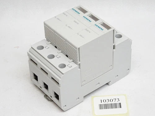 Siemens 5SD7463-1 ?berspannungsableiter
