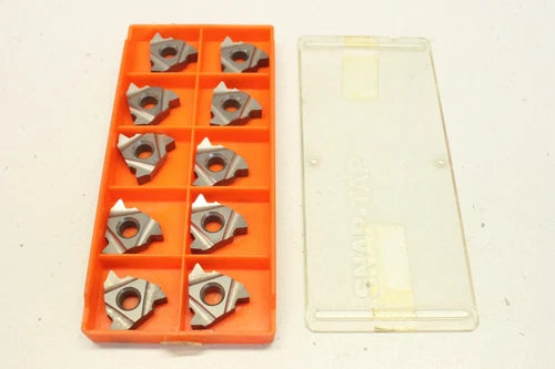 10x SNAP-TAP 22ER6UN P30 S25M 74025433 520 Placa giratória