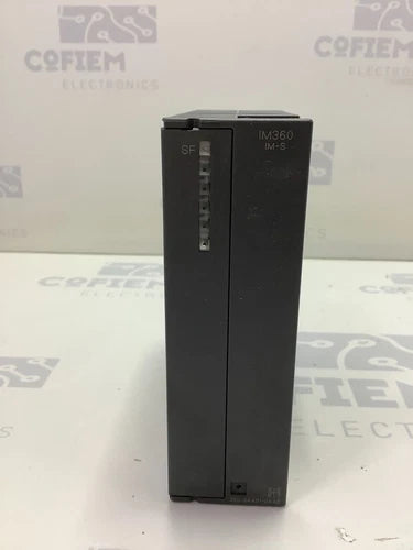 6ES73603AA010AA0 - SIEMENS - 6ES7360-3AA01-0AA0 Interf. mod REFURBISHED