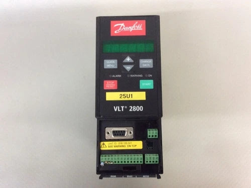 195N1015 - Danfoss Variator 0.75 KVA RECONDITIONED