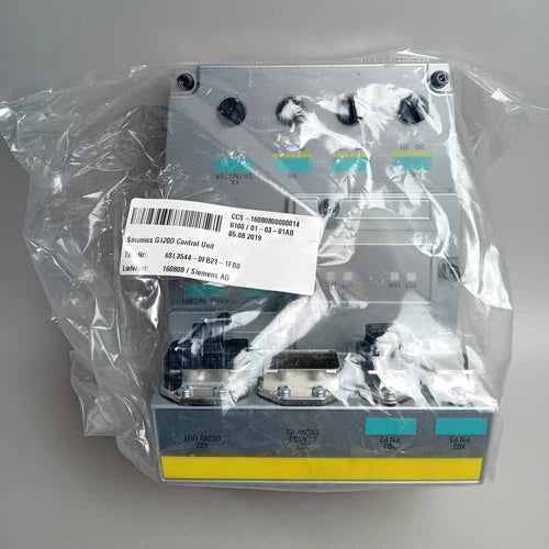 Siemens 6SL3 546-0FB21-1FB0 / 6SL3546-0FB21-1FB0 Version: B01/V4.7 NEU ohne OVP