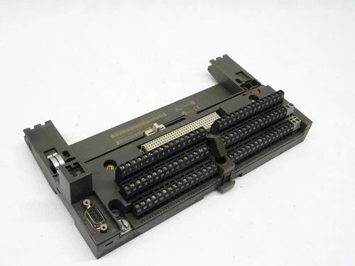 Siemens SIMATIC S7 6ES7193-0CB10-0XA0 / 6ES7 193-0CB10-0XA0 Terminalblock