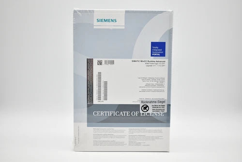Siemens Simatic WinCC Runtime Advanced 4096 PowerTags V12 SP1 6AV2104-3HH02-0AE0