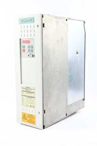 Siemens Simovert VC Frequency Inverter 6SE7021-3EB20 ( 6SE7 021-3EB20 ) Ver. B