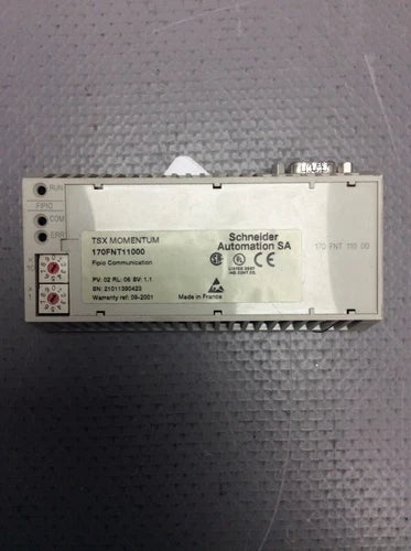 170FNT11000 - SCHNEIDER ELECTRIC Communication Adapter NEW