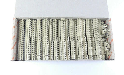 100 St¨¹ck Weidm¨¹ller DK 4Q/32 Reihenklemme | 059006 | NEU in OVP