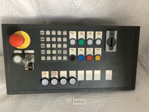 SIEMENS 6FC5303-1AF03-8AF0 SINUMERIK MPP 483HTC/L L06