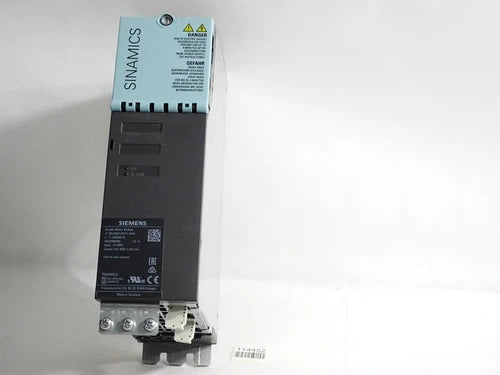 Siemens Double Motor Module 6SL3420-2TE11-7AA1
