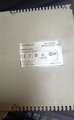 施耐德 TSXDSY16R5、SIN BORNERO、S?LO M?DULO、发票 GARANT？A ENV？或 PIDO！