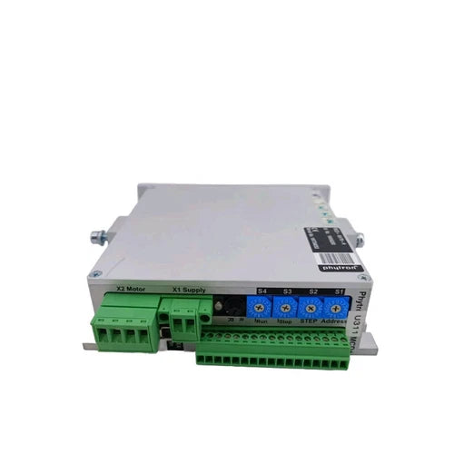 Controlador Motor Paso a Paso Phytron