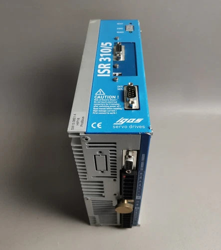 IGAS ISR 310/5 Servoregler