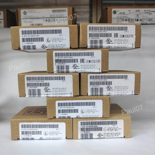 New Siemens 6ES7972-0BA52-0XA0 6ES7 972-0BA52-0XA0 SIMATIC DP Connection Plug