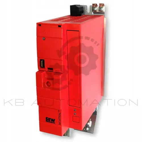 Inversor padr?o SEW Eurodrive Movitrac B MC07B0008-5A3-4-00 / 08285187, 0,75kW