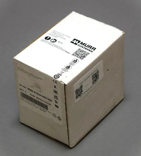 NEW MURRELEKTRONIK  9000-41034-0401000  9000-41084-0401000 [24 MONTHS WARRANTY]