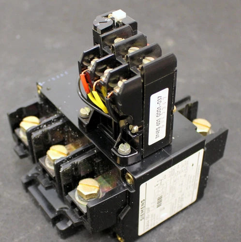 Siemens Thermal Delayed Overload Relay 3UA4400-8AF - BI Relay 140-220A