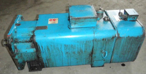 Siemens Motor 1PH5161-4CF49-Z _ 1PH51614CF49Z _ R0D 323 _ R0D323 _ ROD 323