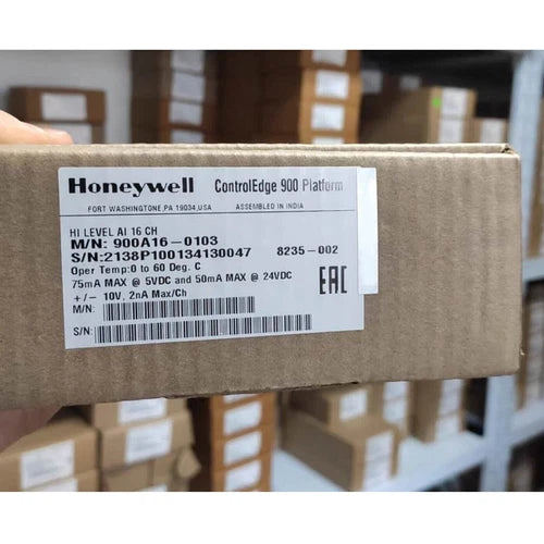 1PC NEW IN BOX Channel 16 modular 900A16-0103 #A6-26