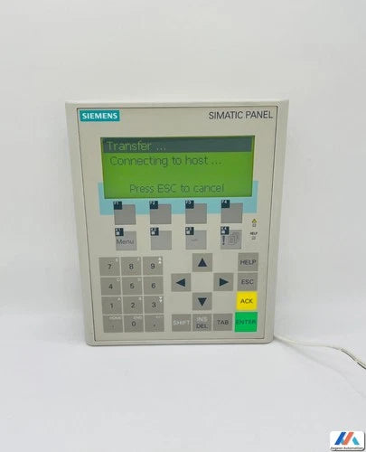 1PC For Siemens 6AV6641-0CA01-0AX1 Used