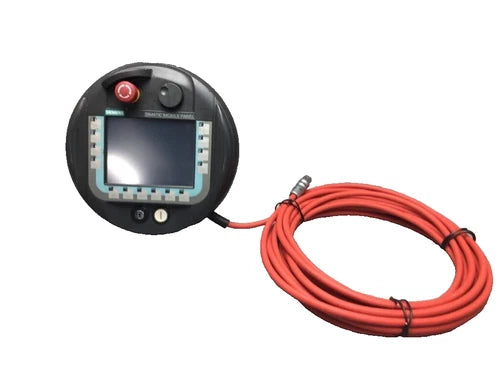 6AV66450AC010AX0 - SIEMENS - 6AV6645-0AC01-0AX0 Mobile Panel REFURBISHED