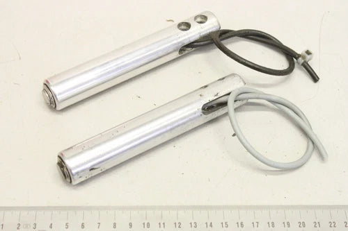 2x  Griffschalter Griff Schalter Taster  Drucktaster & Kontaktelelement