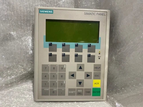 Siemens Operator Panel OP77B 6AV6 641-0CA01-0AX1