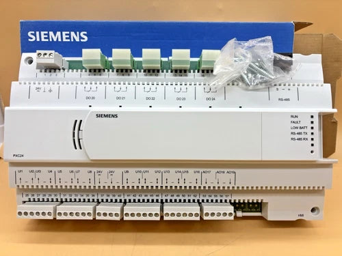 SIEMENS PXC24-P.A CONTROLLER , PXC COMPACT, 24 POINT, P2 BLN , PXC24
