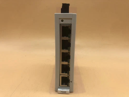 SCHNEIDER ELECTRIC TCSESU053FN0 ConneXium Switch 5 Port MODICON 24VDC