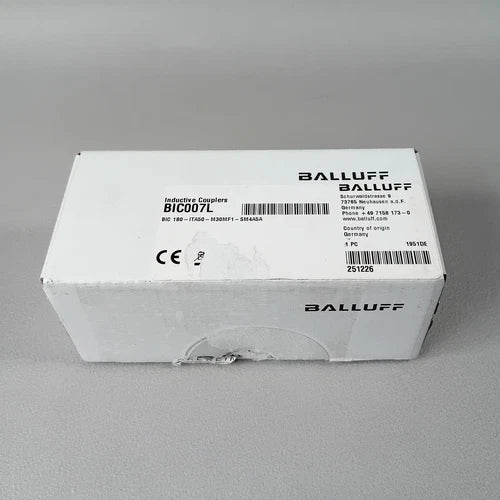 Balluff BIC007L BIC 1B0-ITA50-M30MF1-SM4A5A NEU OVP