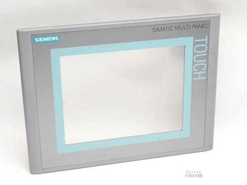 Siemens Front MP277 8" Touch Panel 6AV6643-0CB01-1AX0 A5E02349405 Rahmen ok
